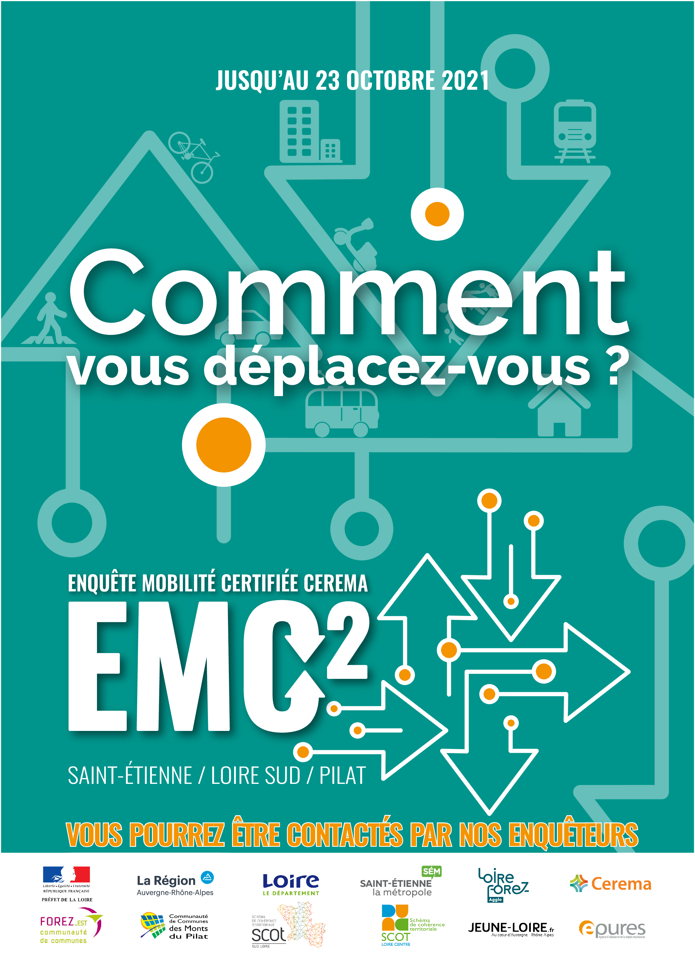 affiche EMC2 2021