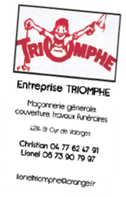 triomphe