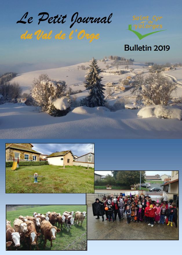 bulletin municipal 2020